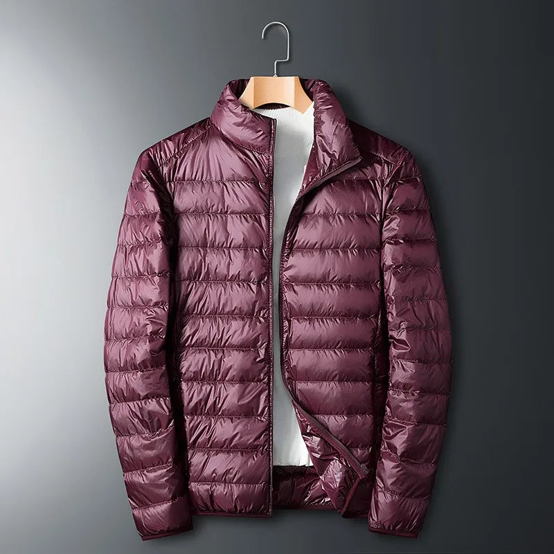 WW | Daunenjacke mit Stehkragen für Herren