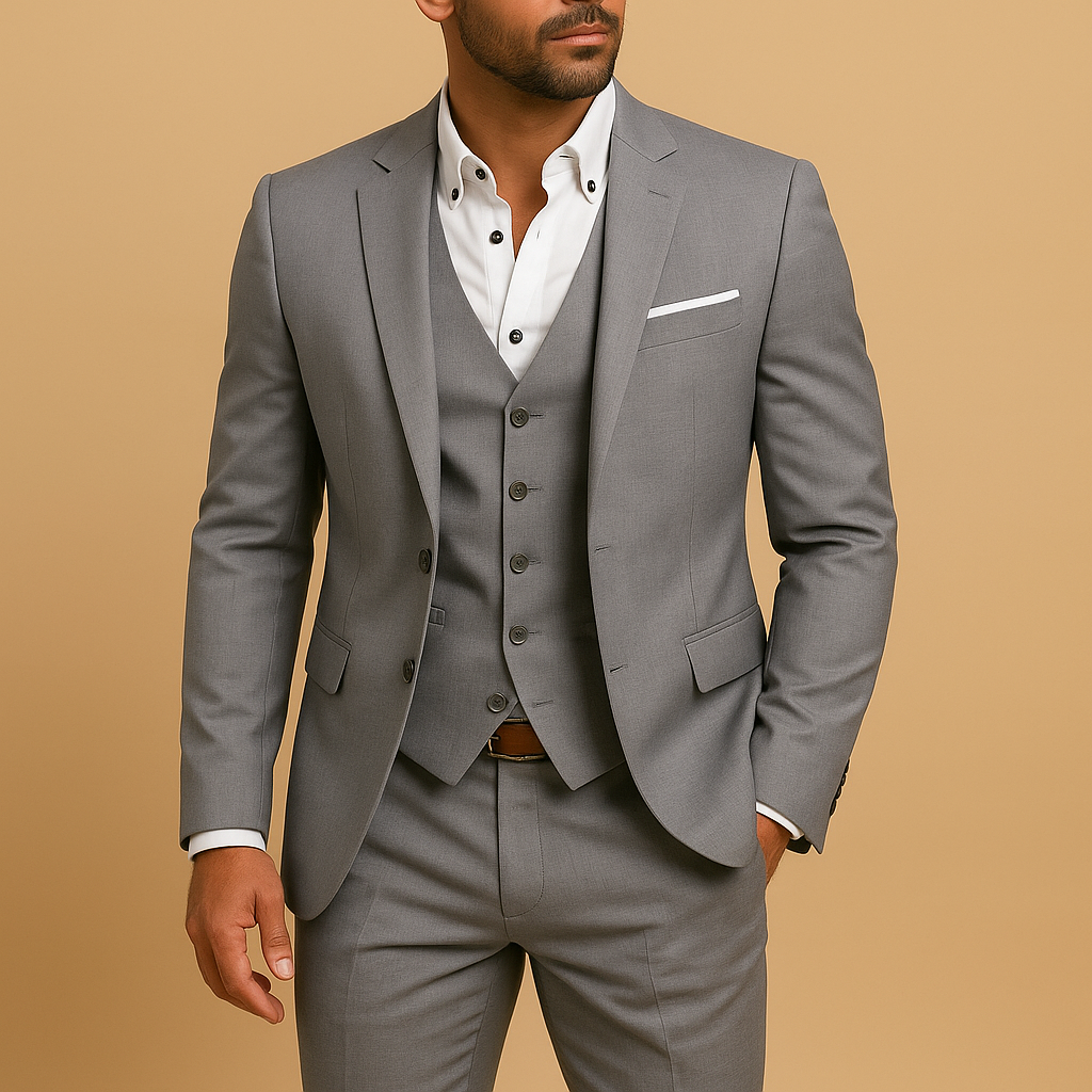 WW | Slim Fit Herrenanzug - Beaumont