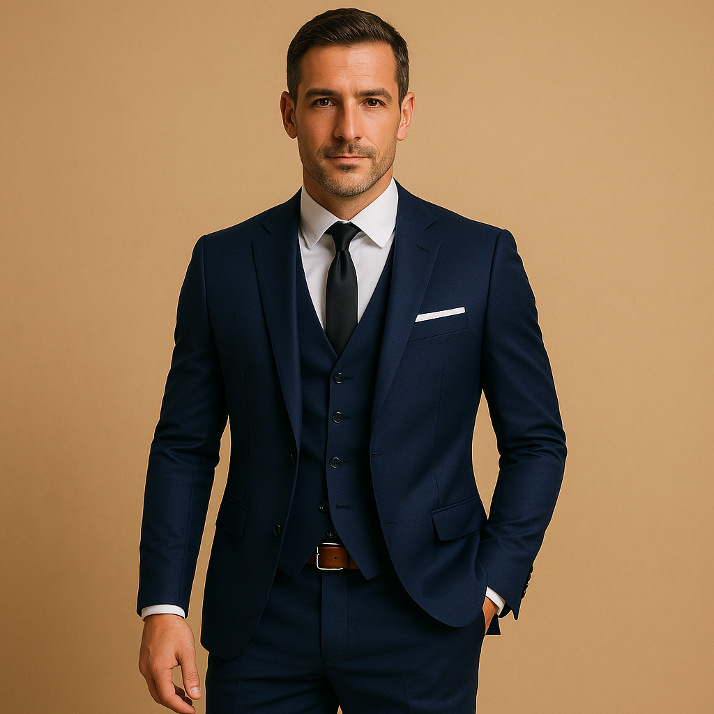 WW | Slim Fit Herrenanzug - Beaumont