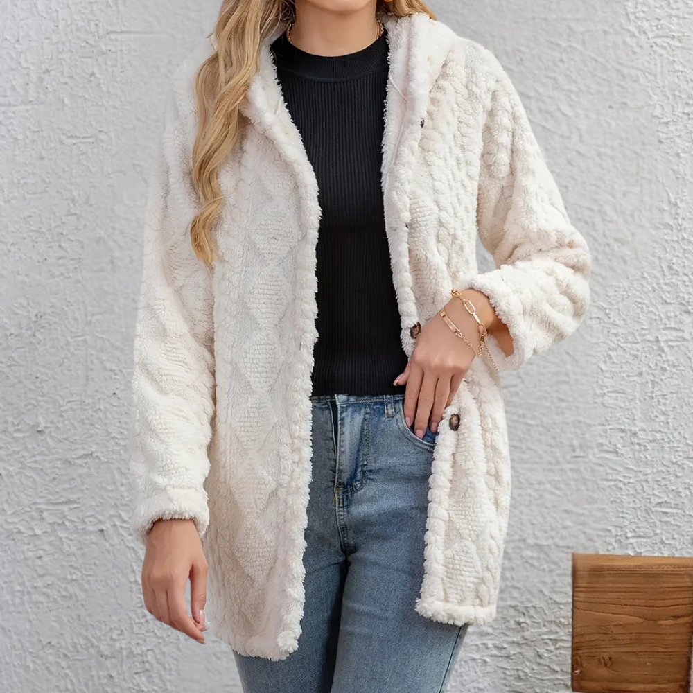 WW | Stylish Winter Jacket For Women