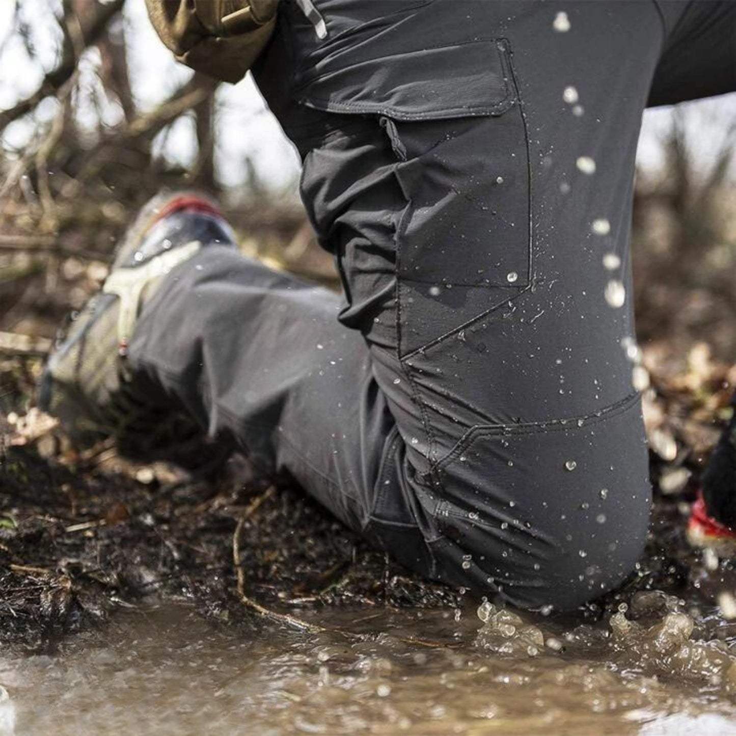 WW | Multifunktionale wasserdichte Hose