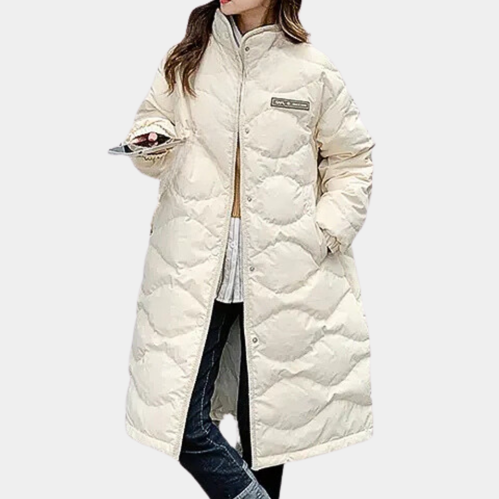 WW | Edle Winterjacke Für Damen Mit Komfort