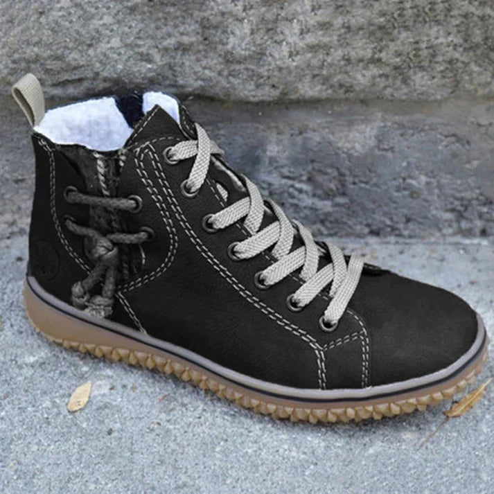 WW | Elegant Vintage-Style Leather Shoes