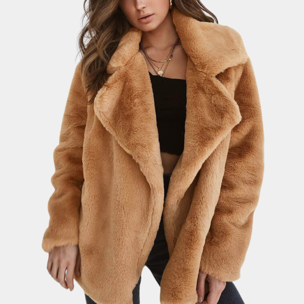 WW | Warm Teddy Winter Jacket for Women