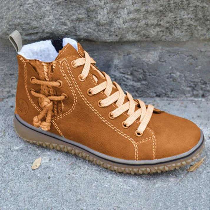WW | Elegant Vintage-Style Leather Shoes