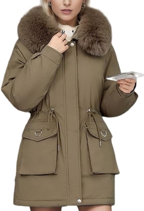 WW | Breathable Women's Winter Jacket