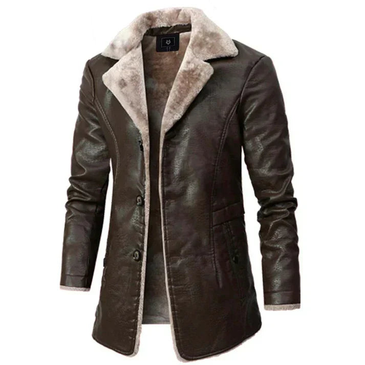 WW | Fashionably tailored jacket for men, ideal for autumn and winter