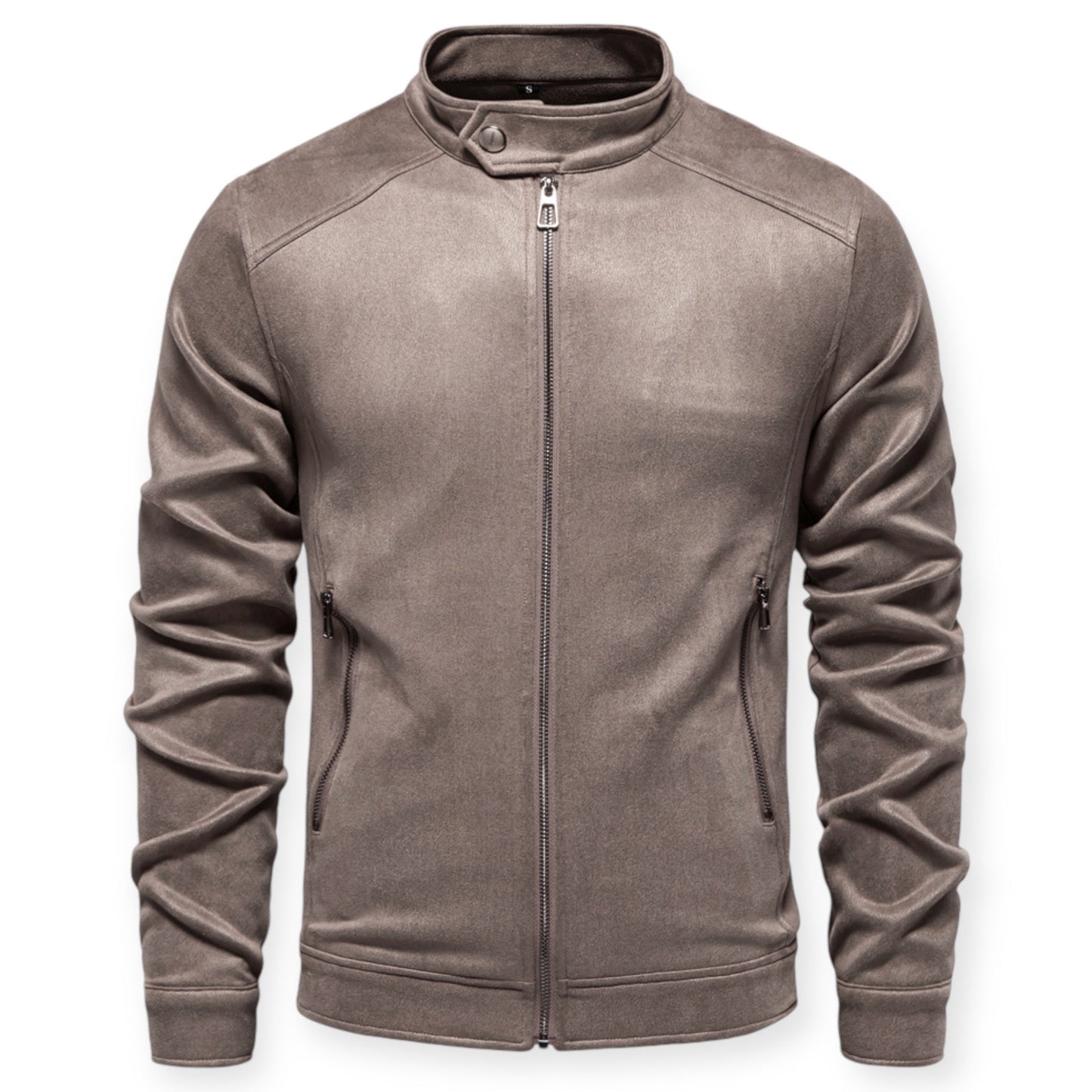 WW | Rebel Alcantara Jacket