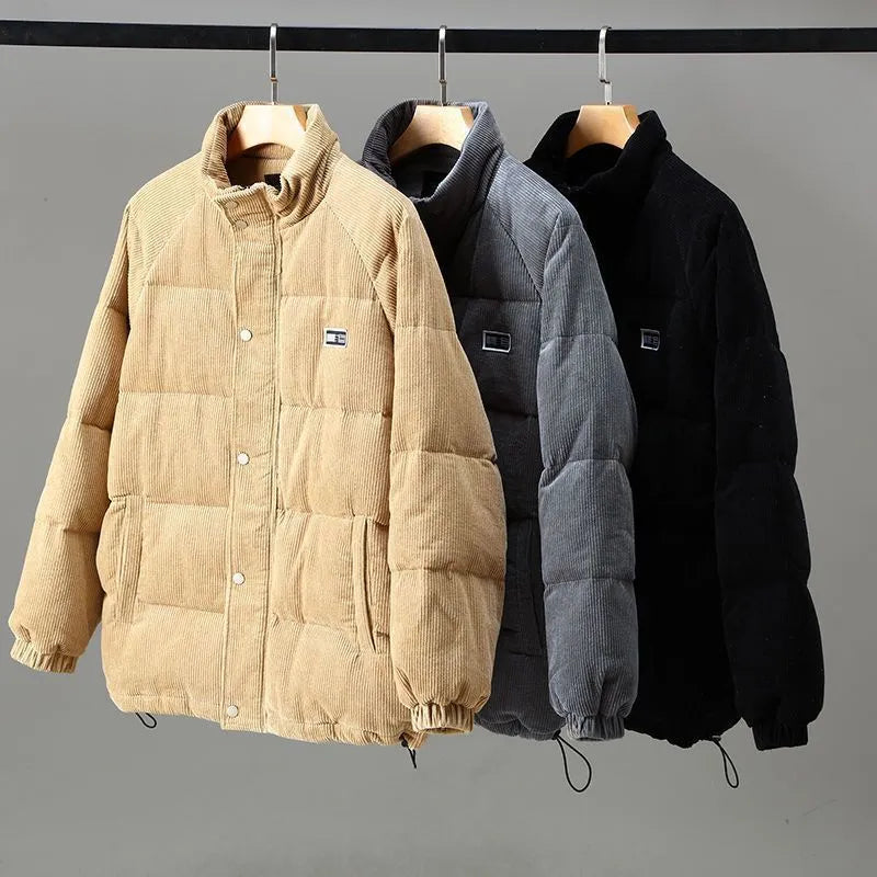 WW | Timeless Warm and Stylish Jacket for Men