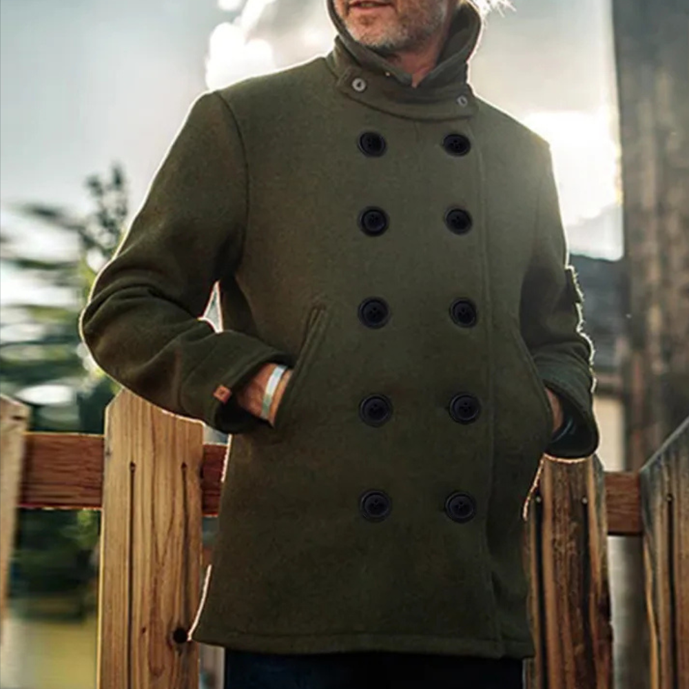 WW | Elegante Jacke für Männer