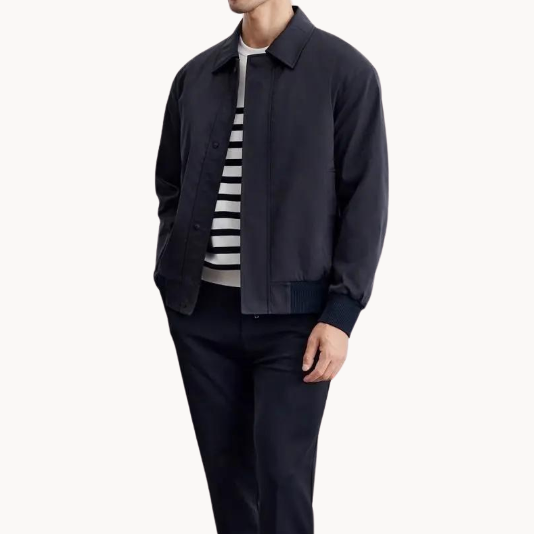 WW | Versatile Men's Jacket Made of Durable Material