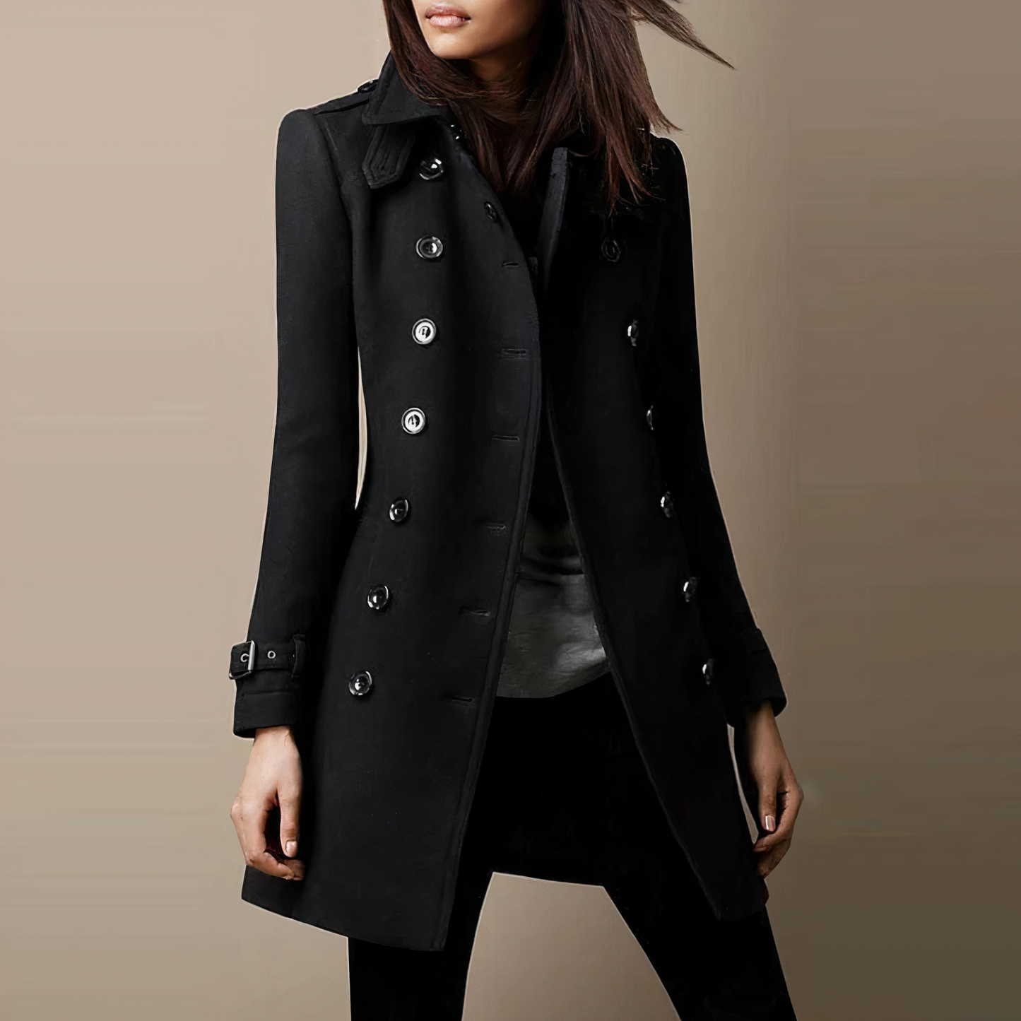 WW | Warmer Trench Coat - Long