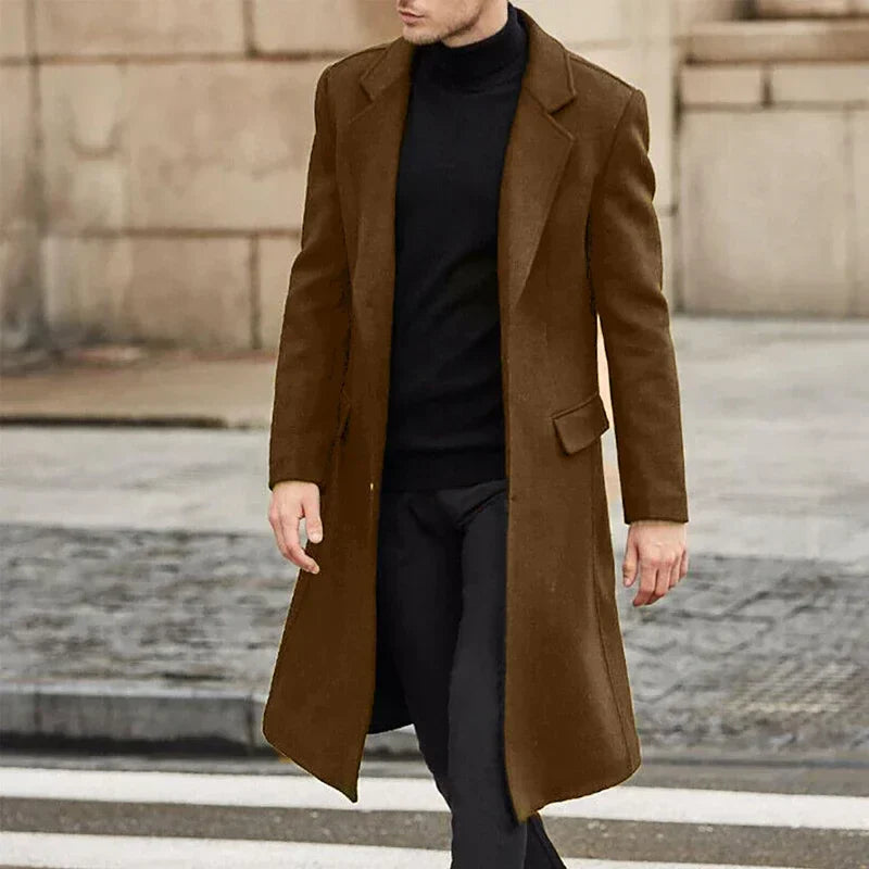 WW | Warmes und wasserdichtes Winterjacke für Herren