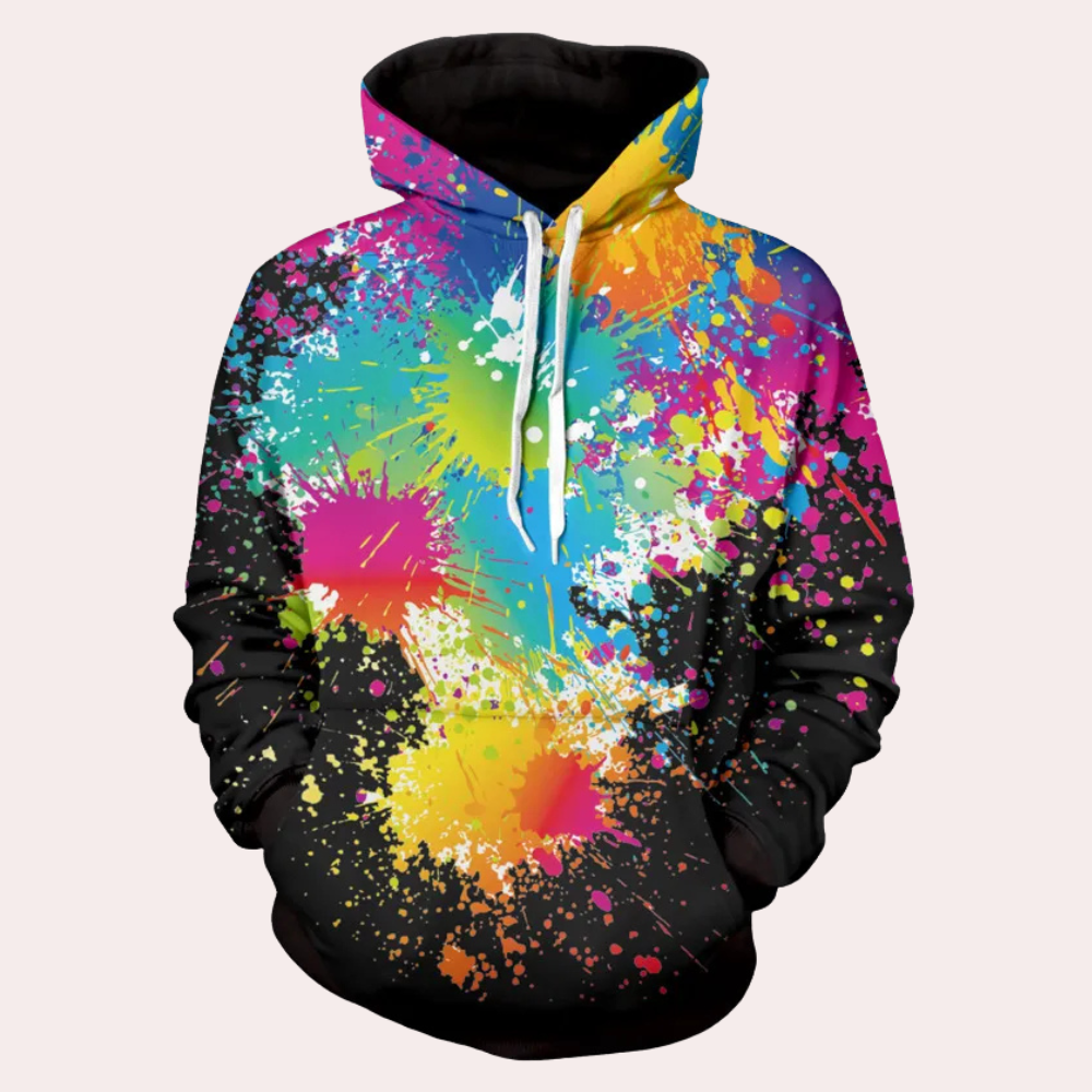 WW | Men's Winter Hoodie