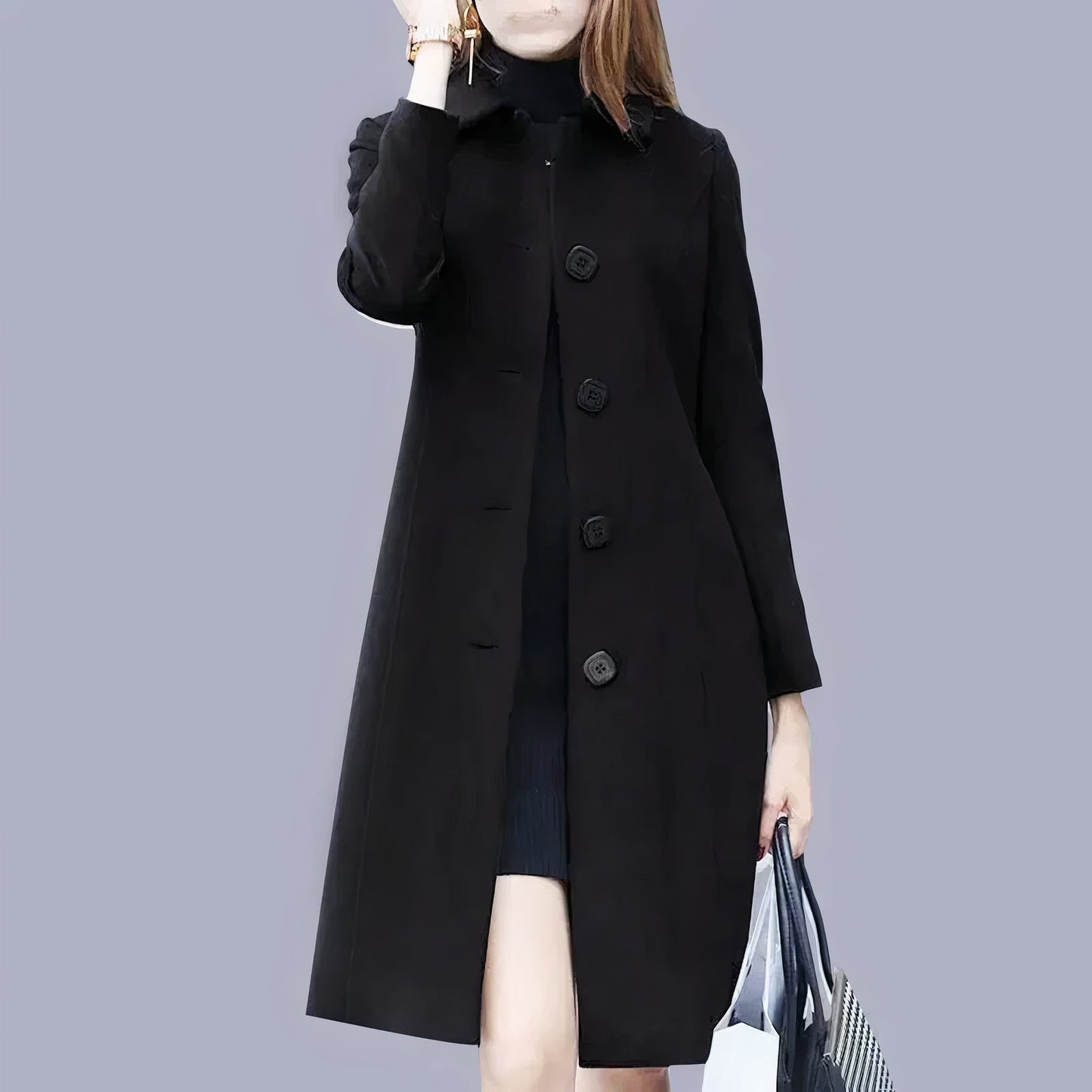 WW | Elegant women's coat