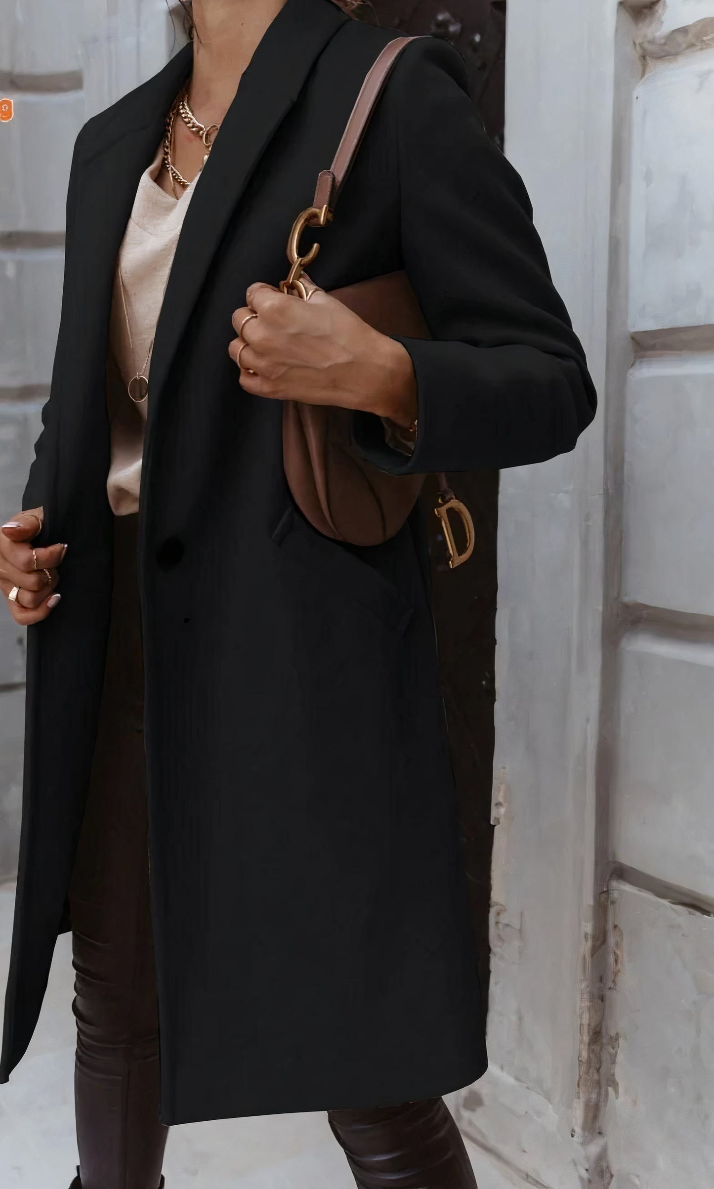 WW | Long Coat For Women