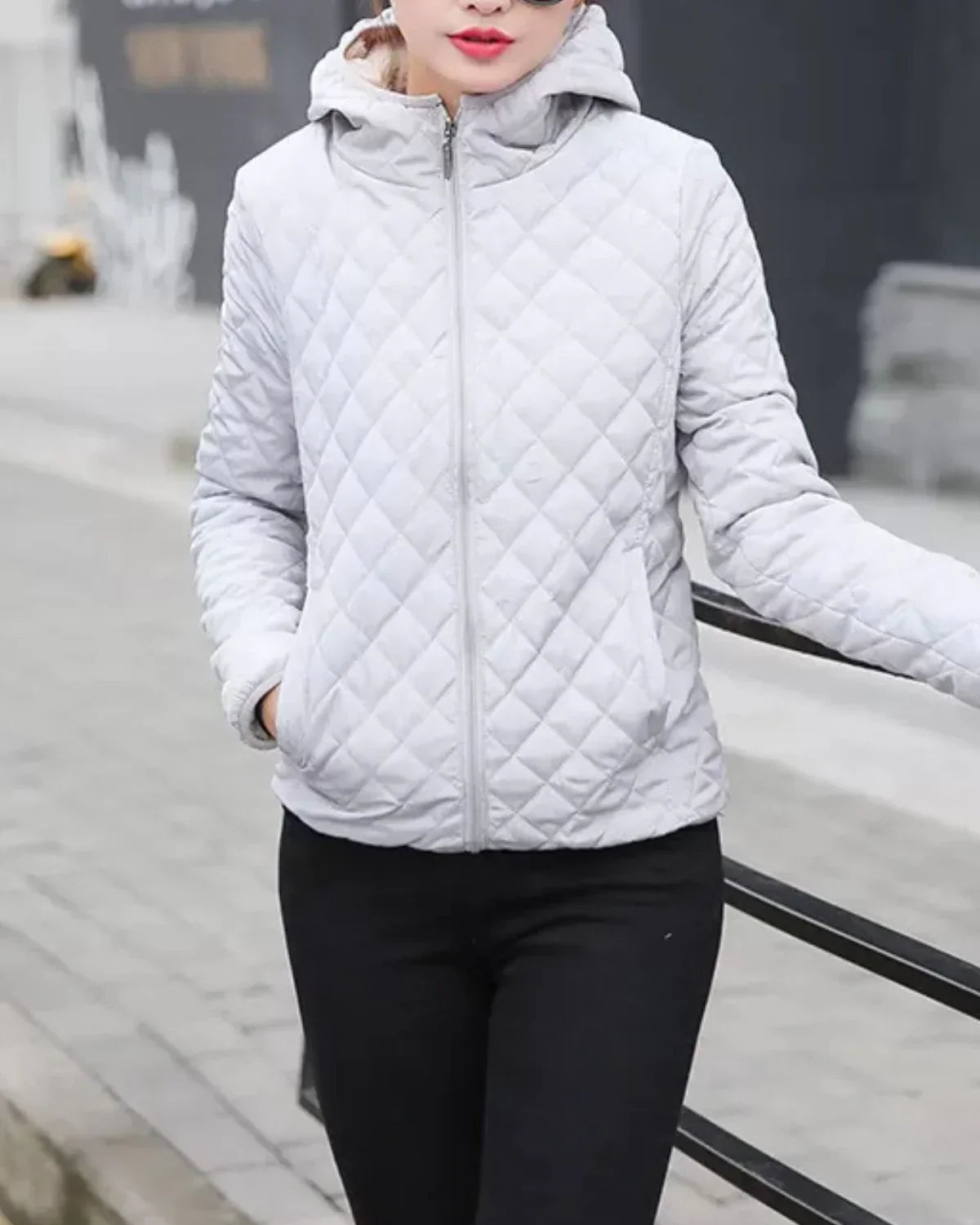 WW | Warm and elegant jacket for women