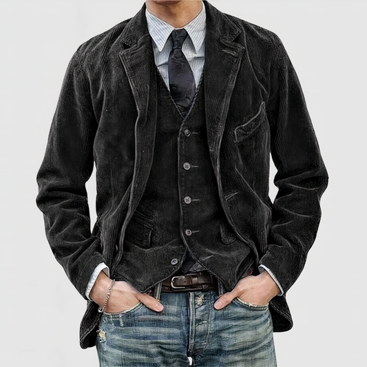 WW | Freizeitjacke aus Cord