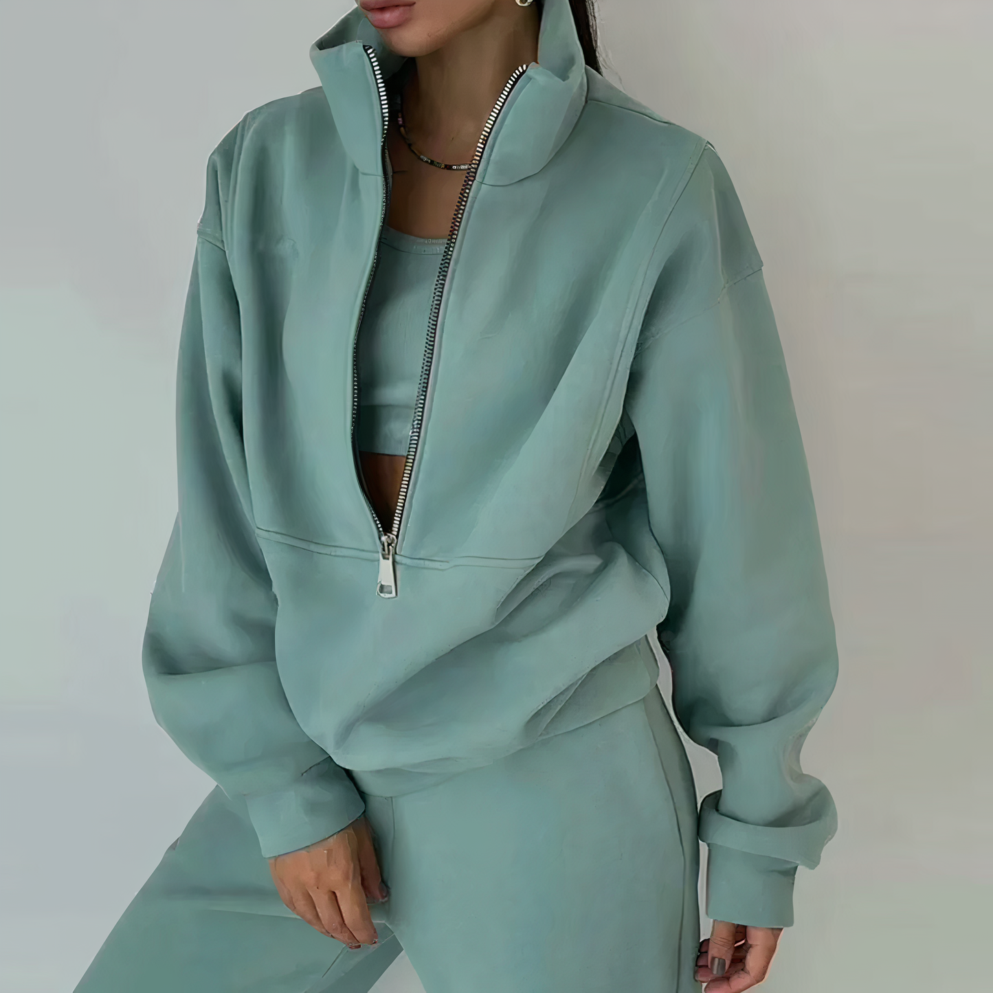 WW | Women's Tracksuit 2-Piece Set