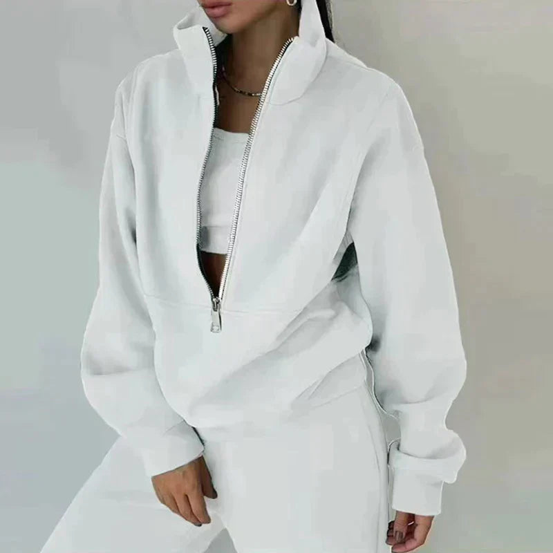 WW | Women's Tracksuit 2-Piece Set