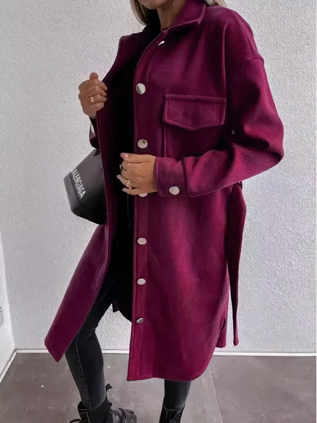 WW | Long Women's Softshell Jacket