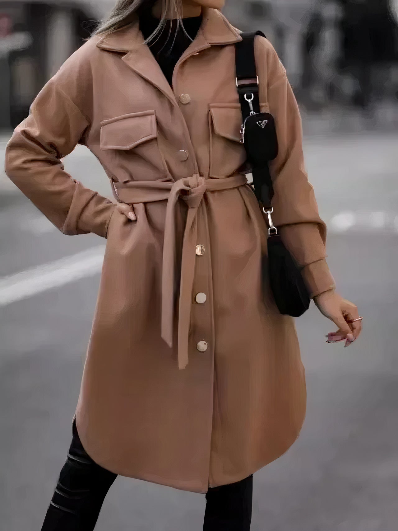 WW | Long Women's Softshell Jacket
