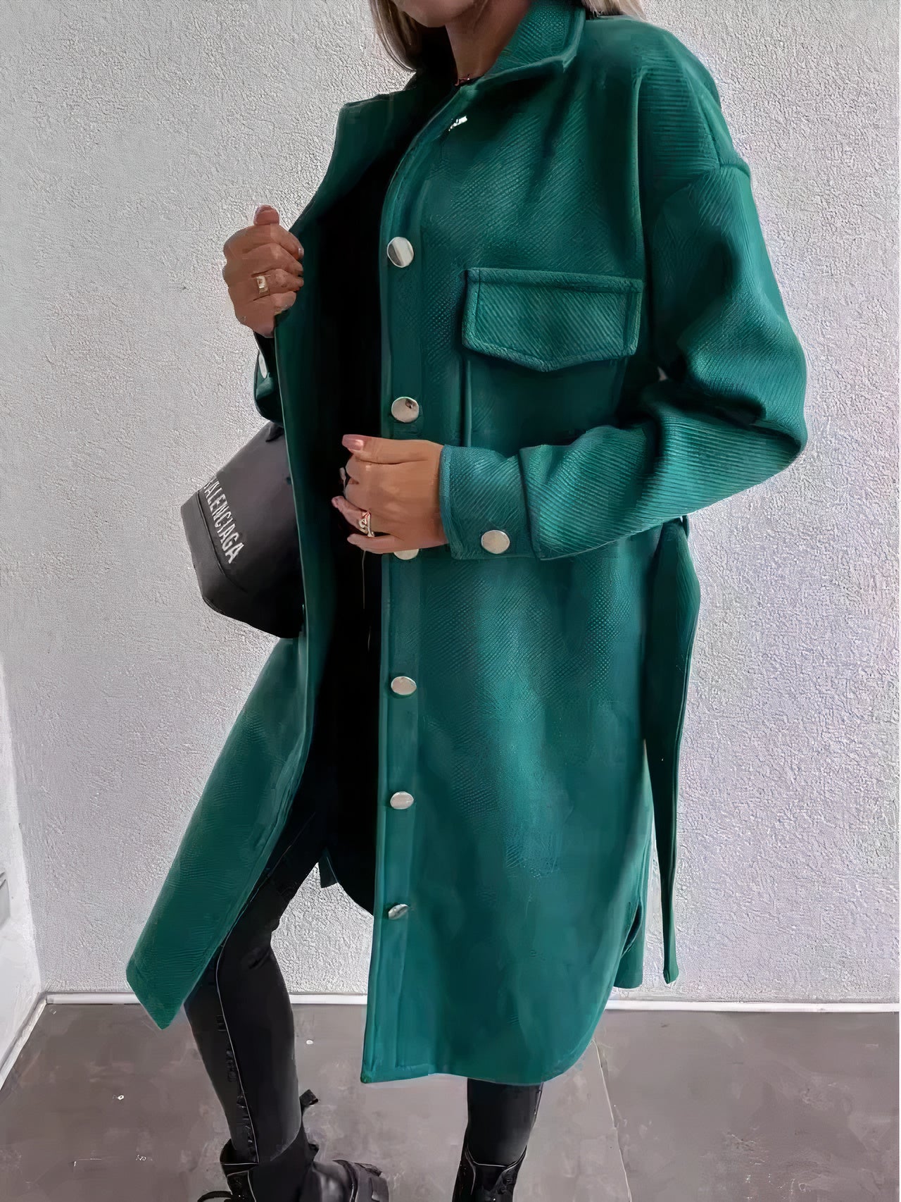 WW | Long Women's Softshell Jacket
