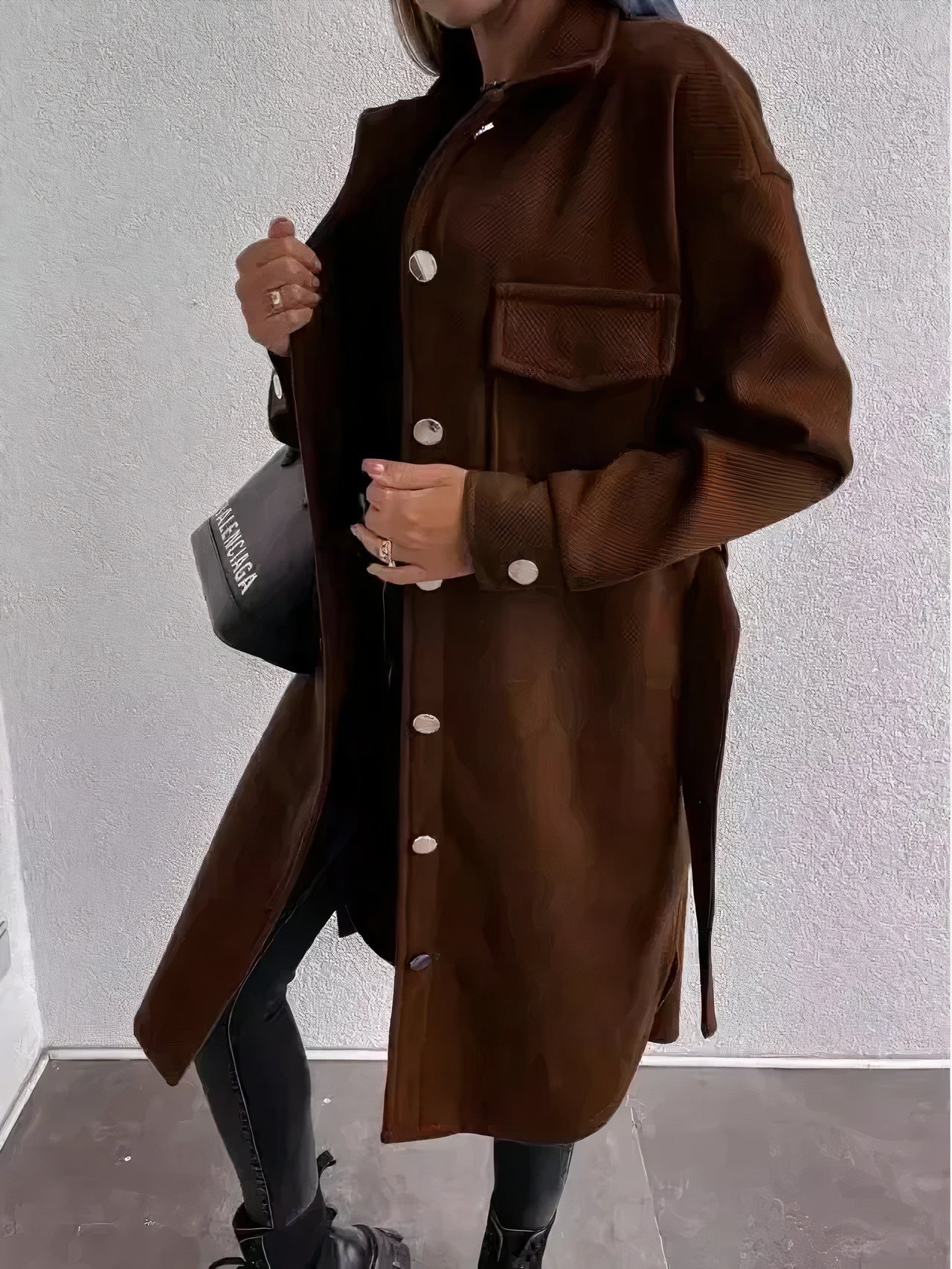 WW | Long Women's Softshell Jacket