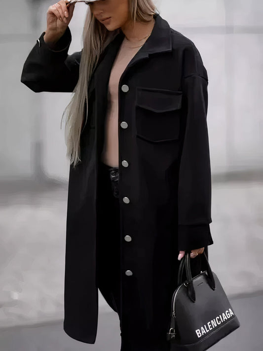 WW | Lange Damensoftwarejacke