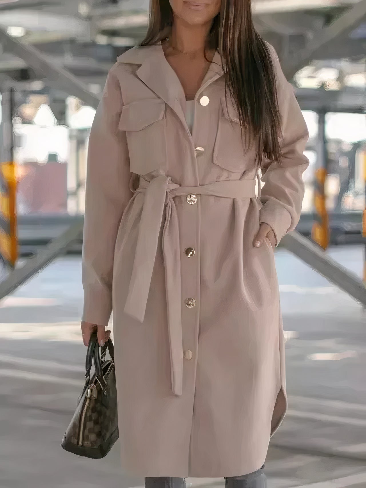 WW | Long Women's Softshell Jacket