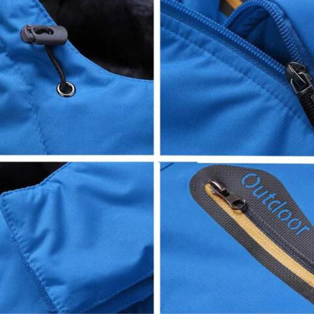WW | High-Quality Men's Outdoor Jacket
