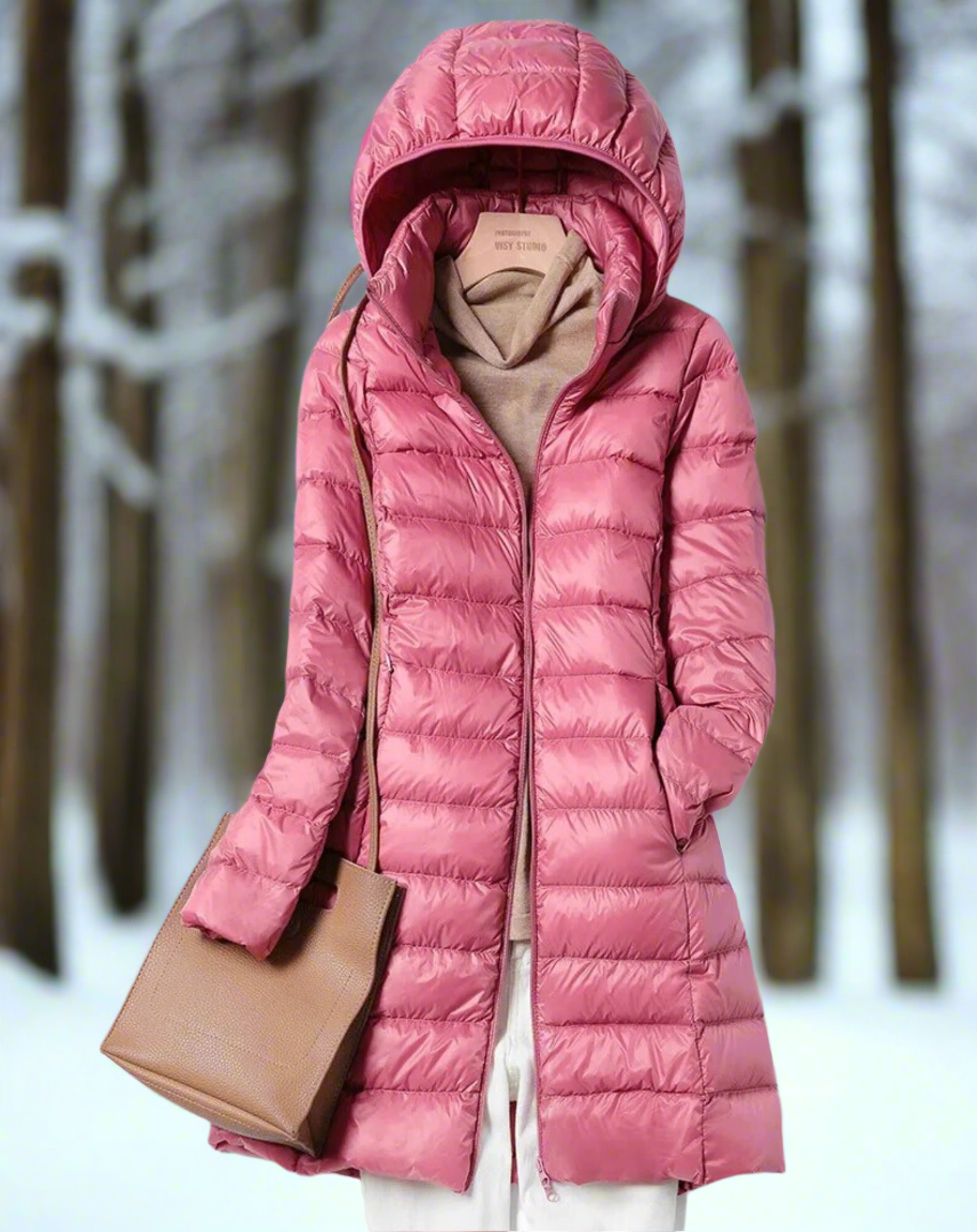 WW | High-quality, lightly lined winter coat for women