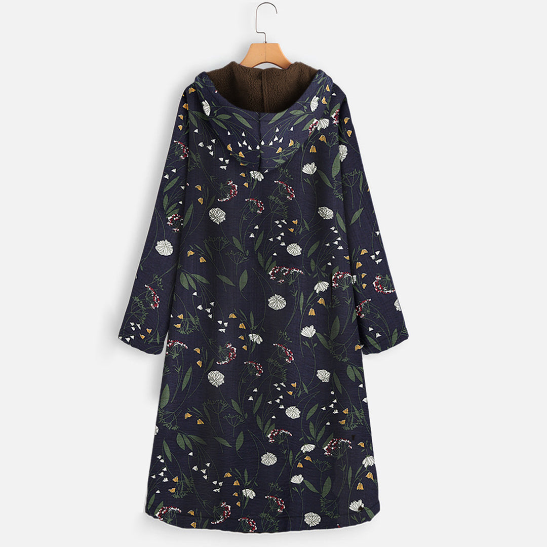 WW | Women's Hooded Winter Coat