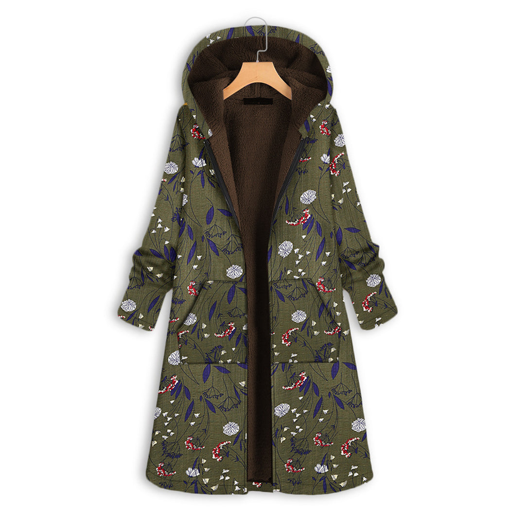 WW | Women's Hooded Winter Coat