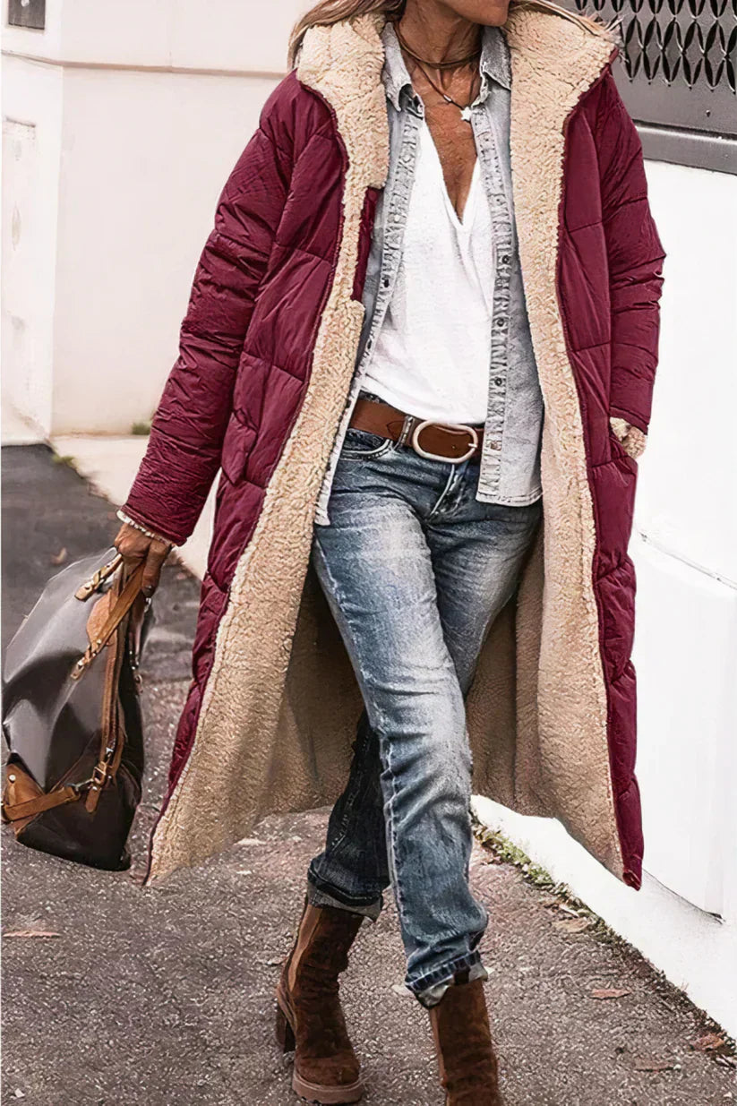 WW | Parka Esme