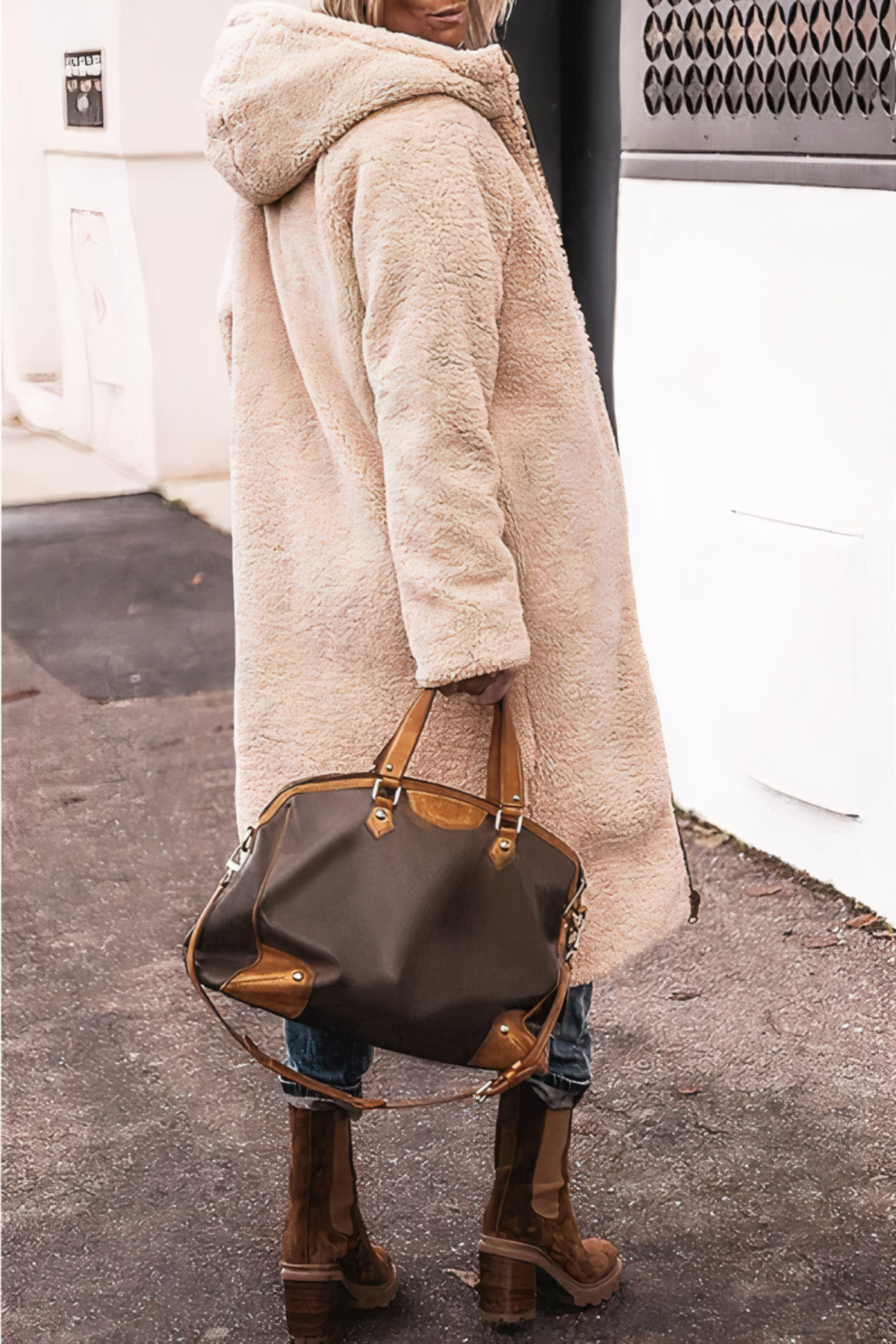 WW | Double-Sided Parka
