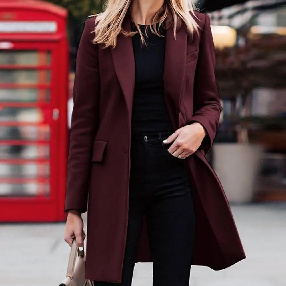 WW | Classic and Effortless Coat