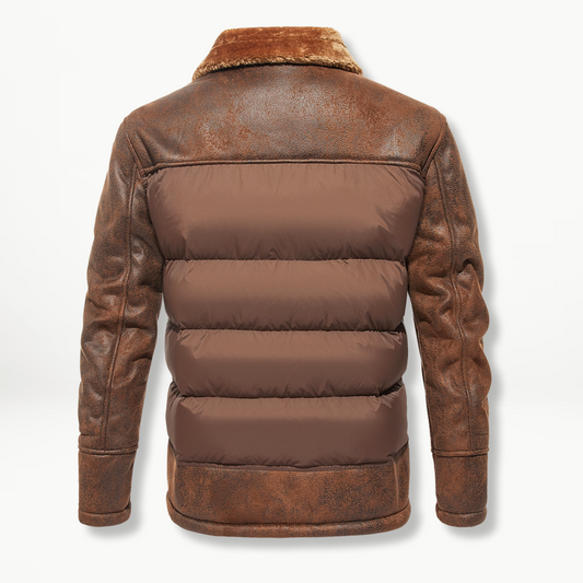 WW | EXKLUSIVE WINTERJACKE FÜR MÄNNER