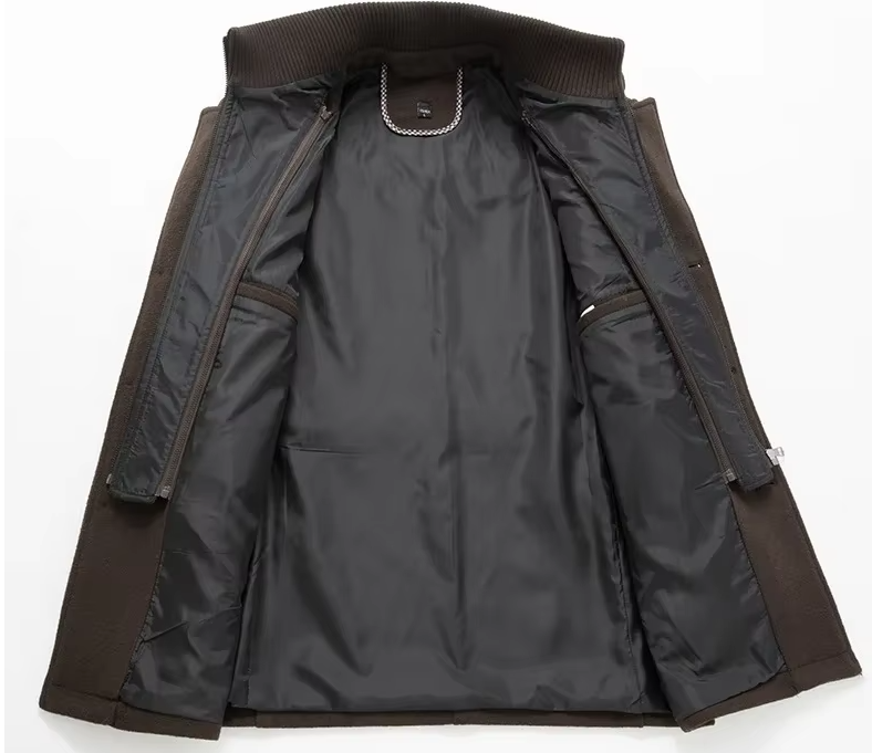 WW | Classic Men's Coat