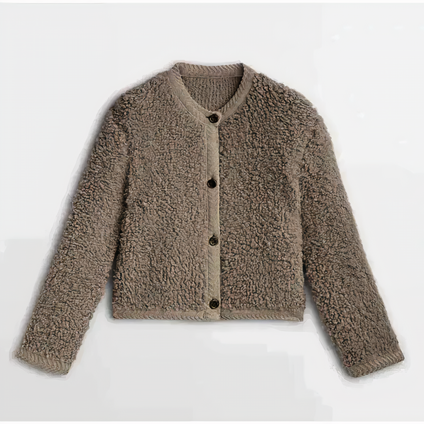 WW | Strickjacke aus Lammwolle