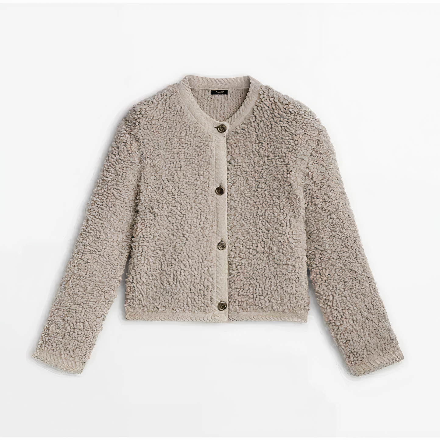WW | Lambswool Cardigan