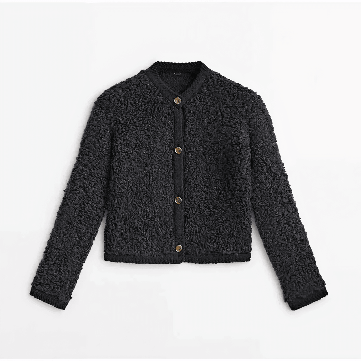 WW | Lässige Und Stilvolle Strickjacke