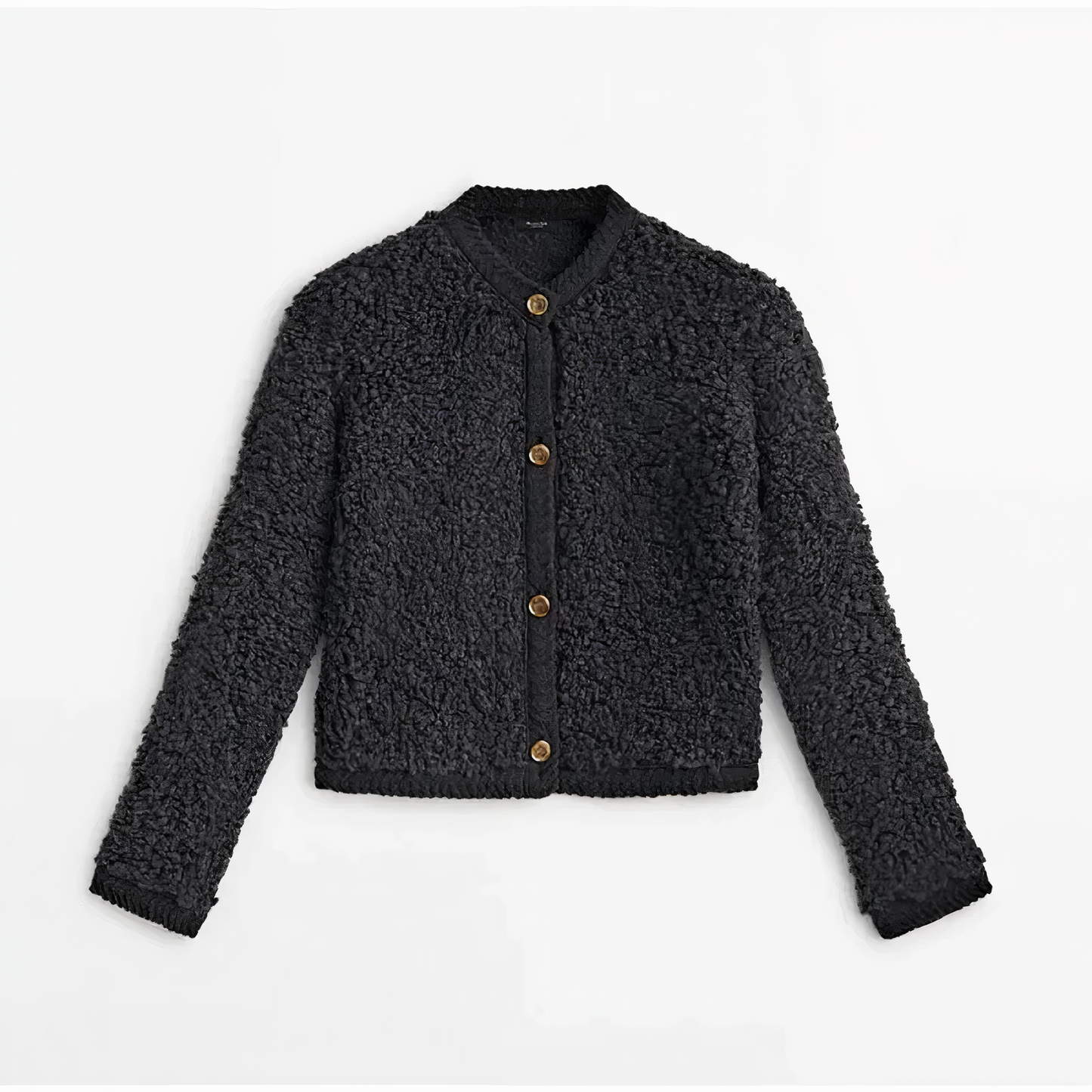 WW | Lambswool Cardigan