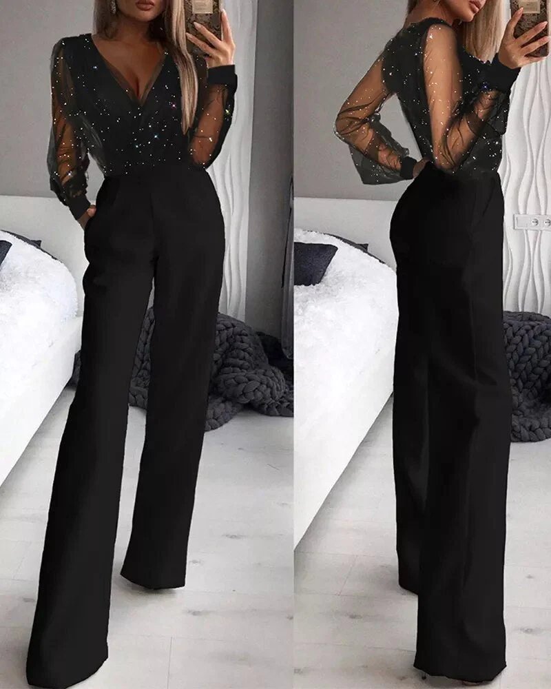 WW | Glitter Jumpsuit