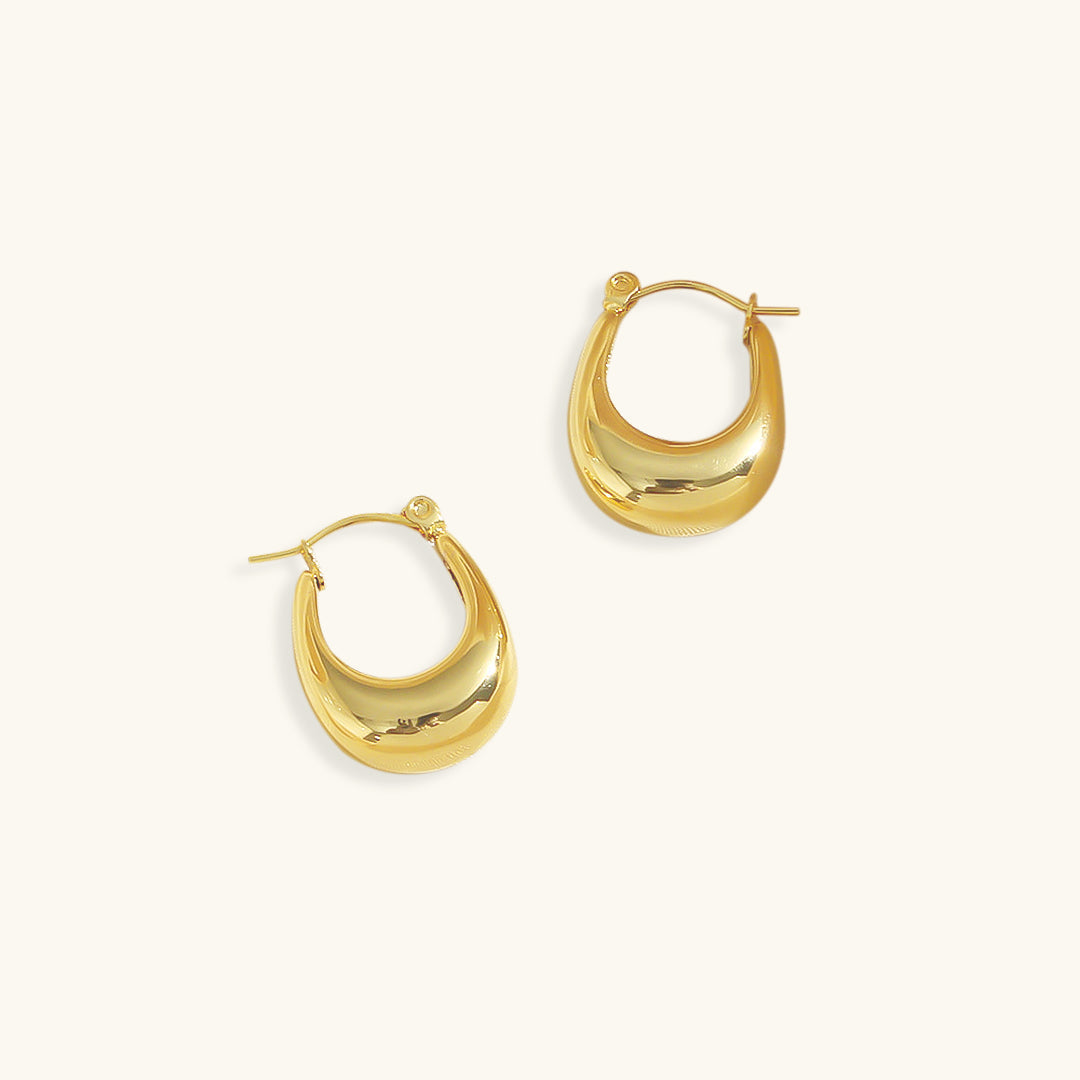 WW | Hoop Earrings