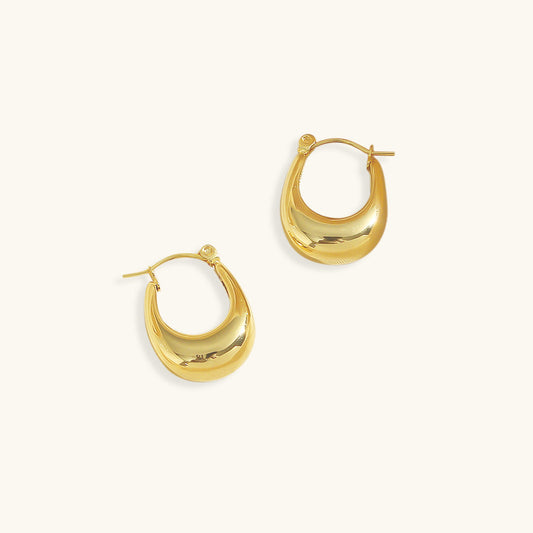 WW | Hoop Earrings