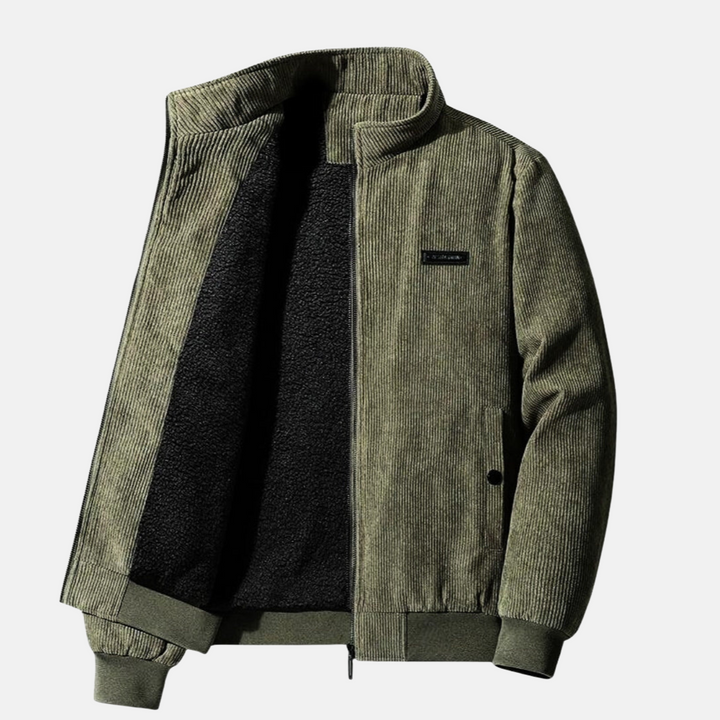 WW | Men's Winter Jacket - With Zipper