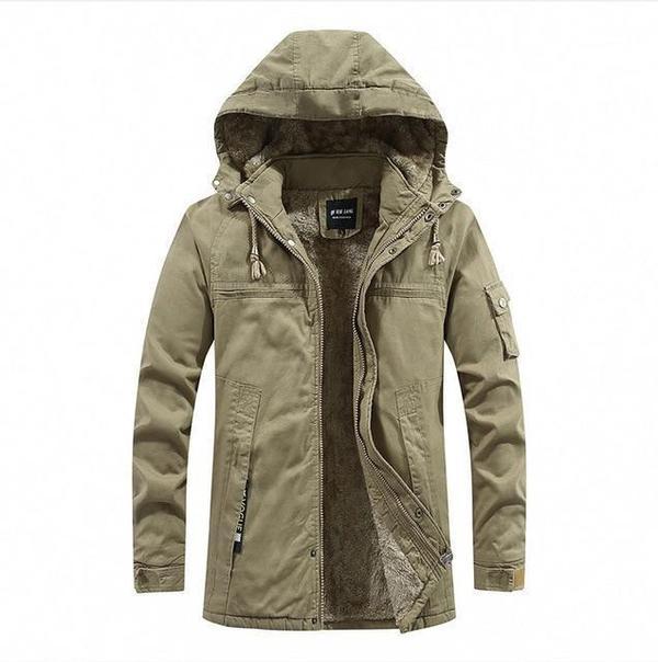 WW | Warmer & stylischer Wintermantel