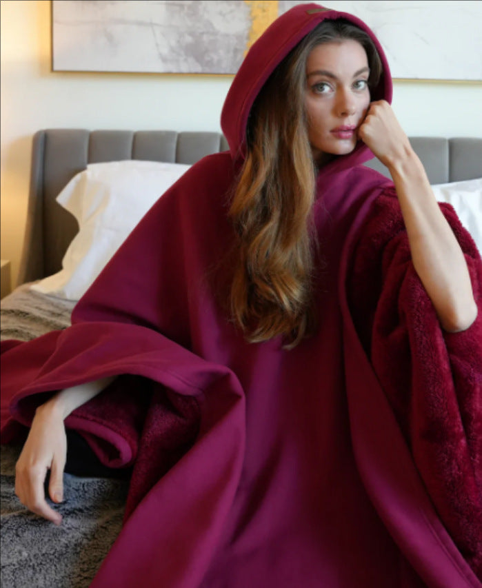 WW | Hoodie - Übergrößen Hoodie Decke