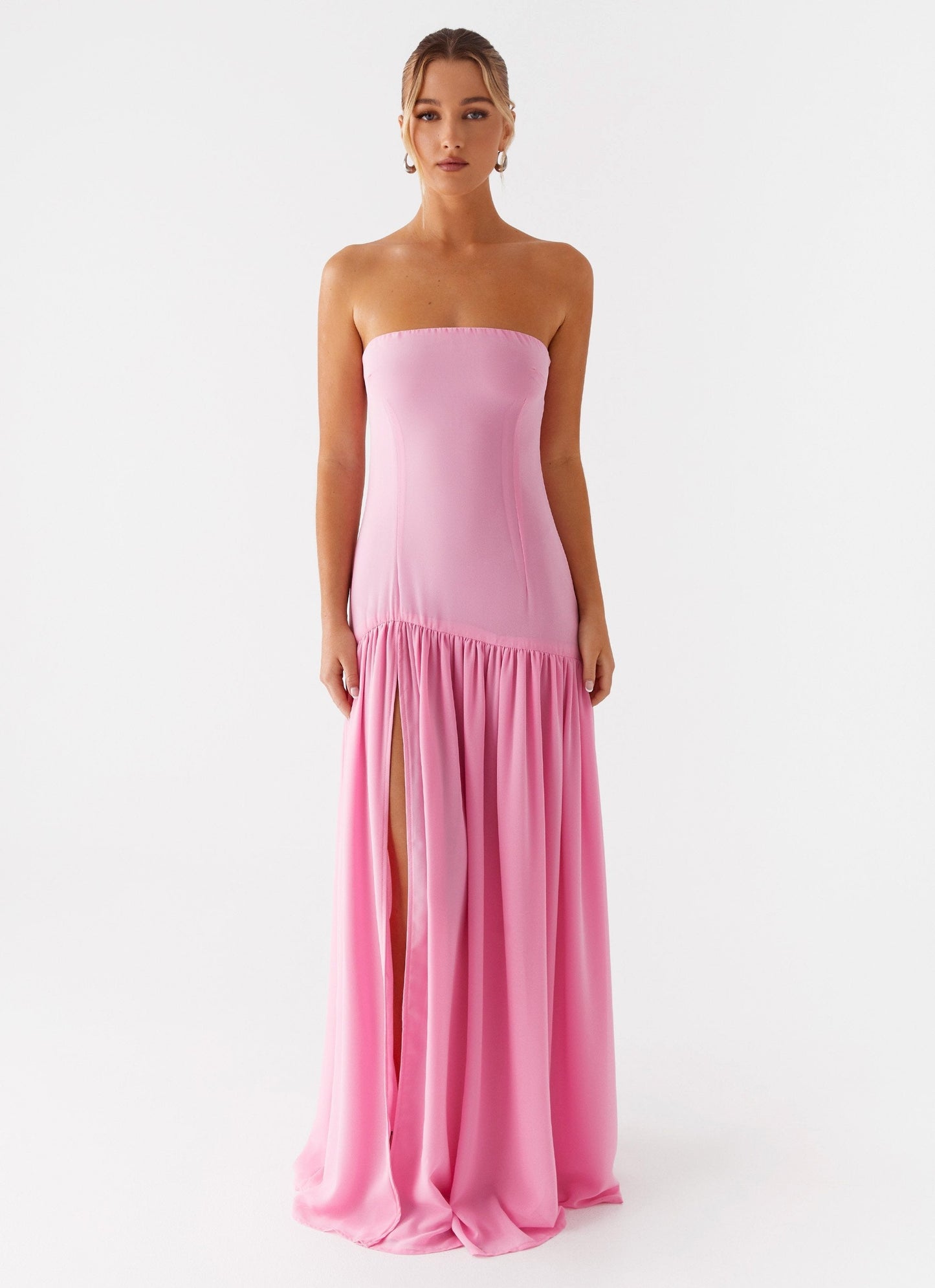 Elin™ | Cut-Out Maxi Dress